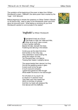 'Miracle on St David's Day' questions and tasks