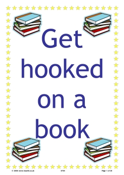Book posters