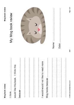 Mog book review