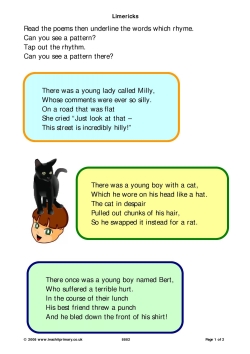 Limericks
