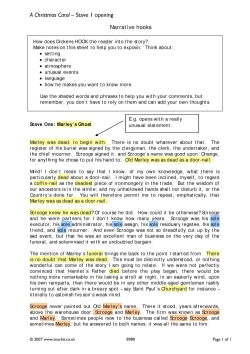 Narrative hooks Narrative hooks